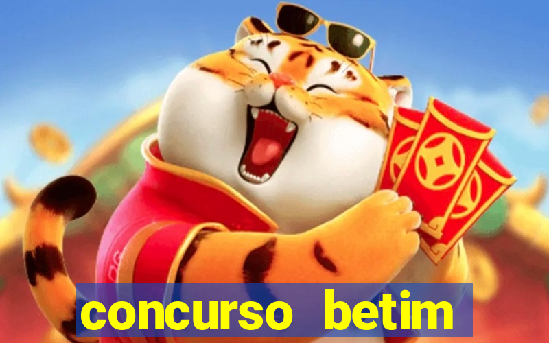 concurso betim 2024: fumarc